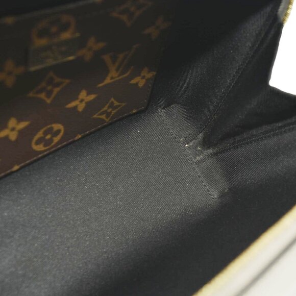 LOUIS VUITTON Patent Miroir Venice Gris Metal PL2118 - Picture 13 of 16